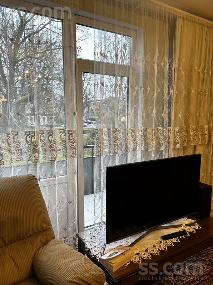 Ceriņu 9, Jūrmala — dzivoklis