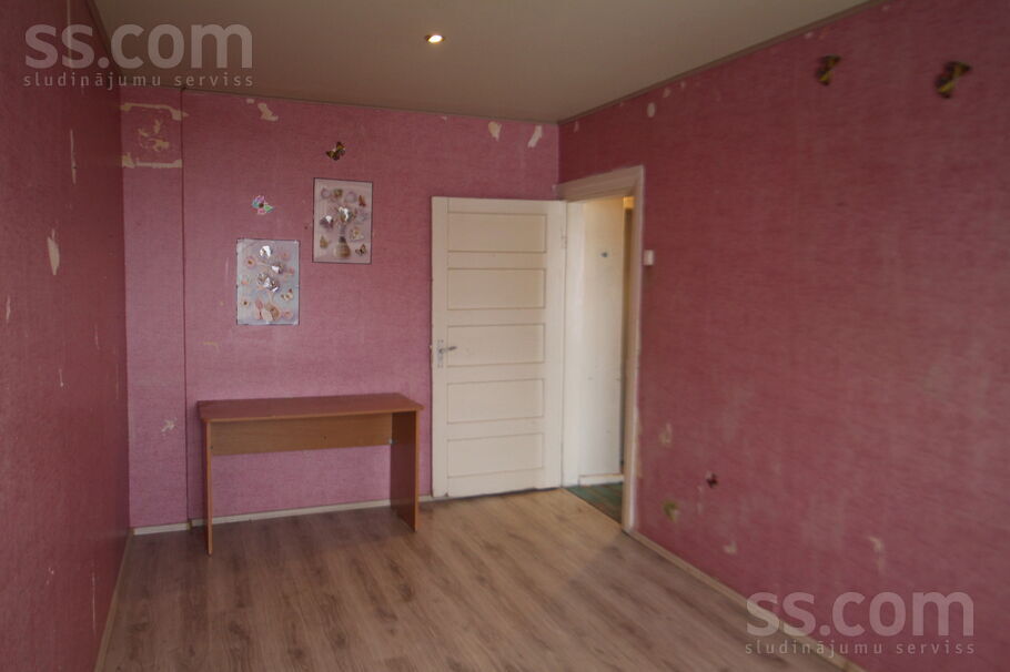 Alejas 11, Svente, Daugavpils un raj., Sventes pag. — dzivoklis