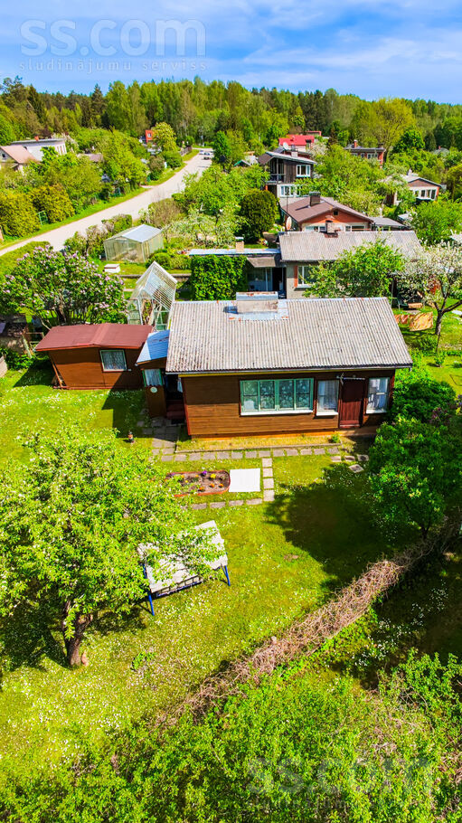 Vidrižu ceļš 74, Ķīšupe 1, Rīgas rajons, Saulkrastu l. t. — maja