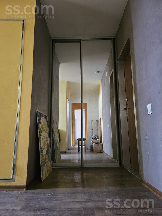 Grestes 4, Rīga — dzivoklis