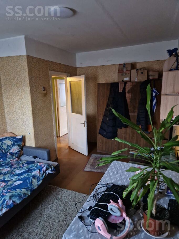 Lauku iela 14, Limbaži un raj., Limbaži — dzivoklis