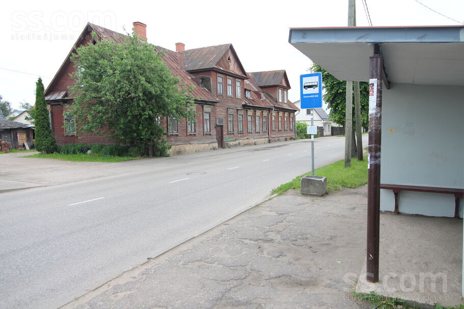 Komunālā 5, Daugavpils un raj., Daugavpils — dzivoklis
