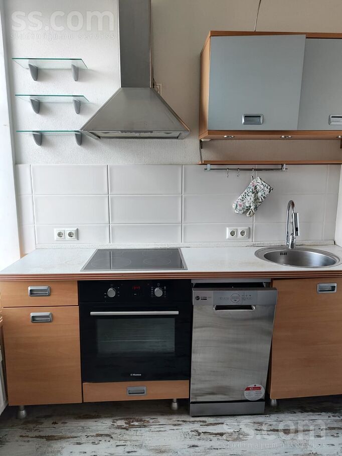 Brīvības 159a, Rīga — dzivoklis