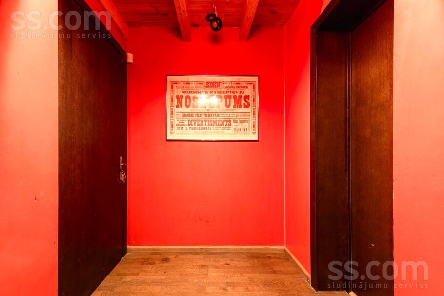 Tērbatas 93/95, Rīga — dzivoklis