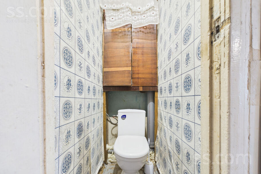 Lielupes 1 k-13, Rīga — dzivoklis