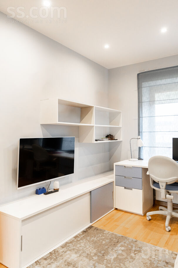 Rietumkrasta 1, Liepāja un raj., Liepāja — dzivoklis