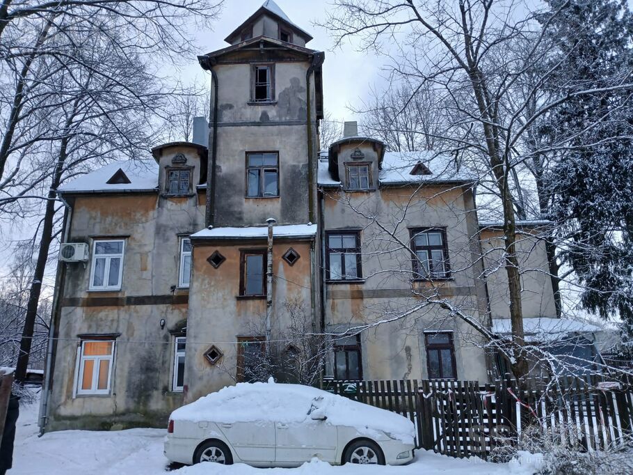 Mālu 10, Rīga — dzivoklis