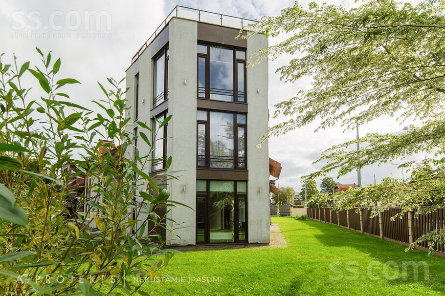 Ventas 31, Liepāja un raj., Liepāja — maja