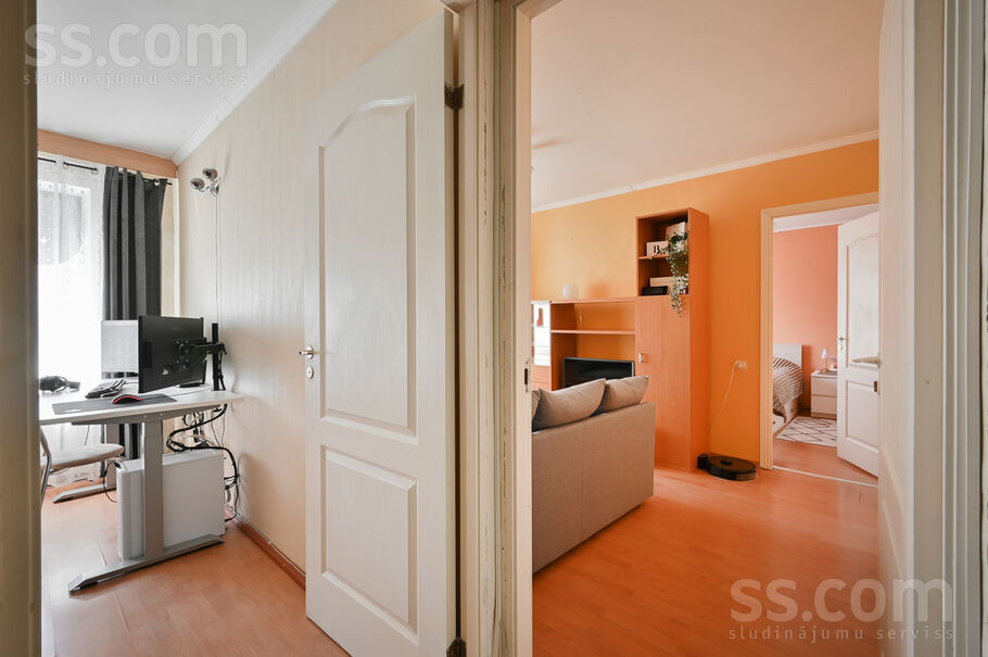 Slokas 185, Rīga — dzivoklis