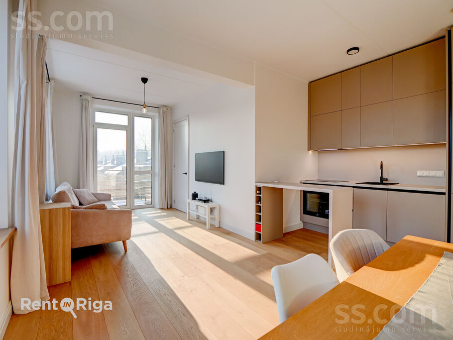 Čiekuru 3a, Rīga — dzivoklis