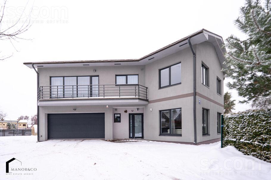 Pētera Beltes iela 14a, Jūrmala — maja