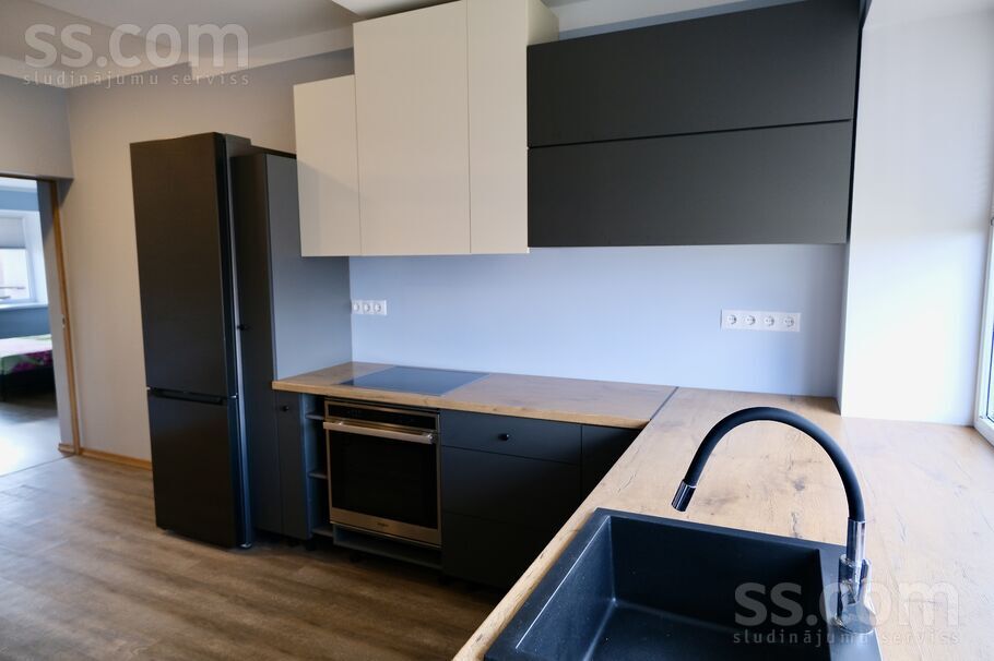 Skolas iela 10, Nākotne, Jelgava un raj., Glūdas pag. — dzivoklis