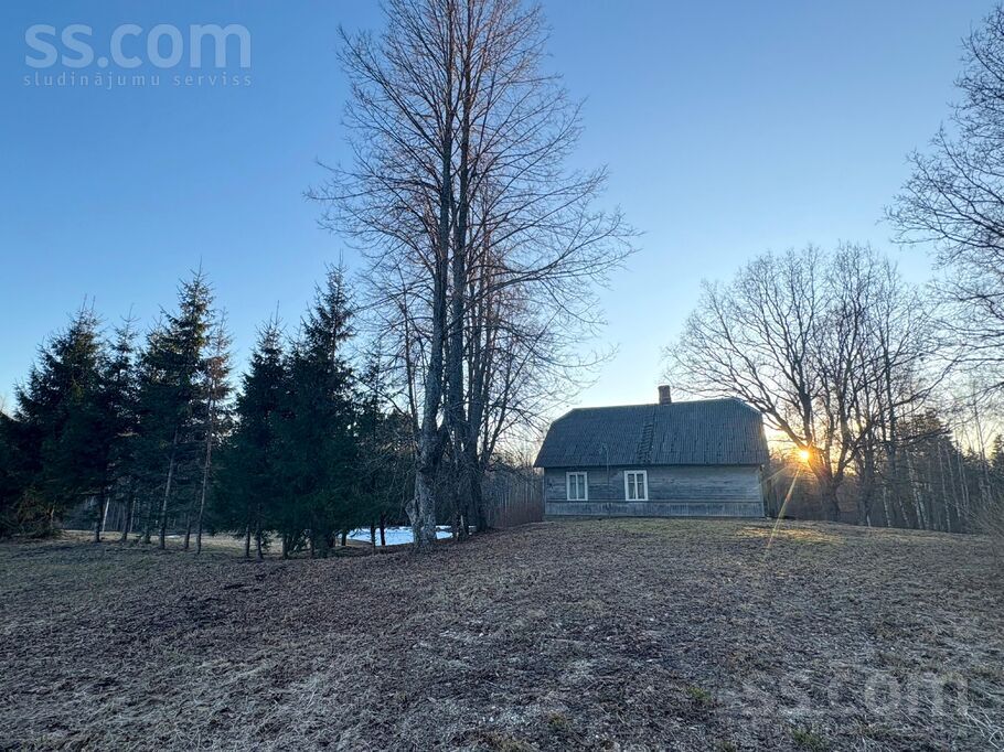 Silzemji, Jaunpiebalga, Cēsis un raj., Jaunpiebalgas pag. — maja