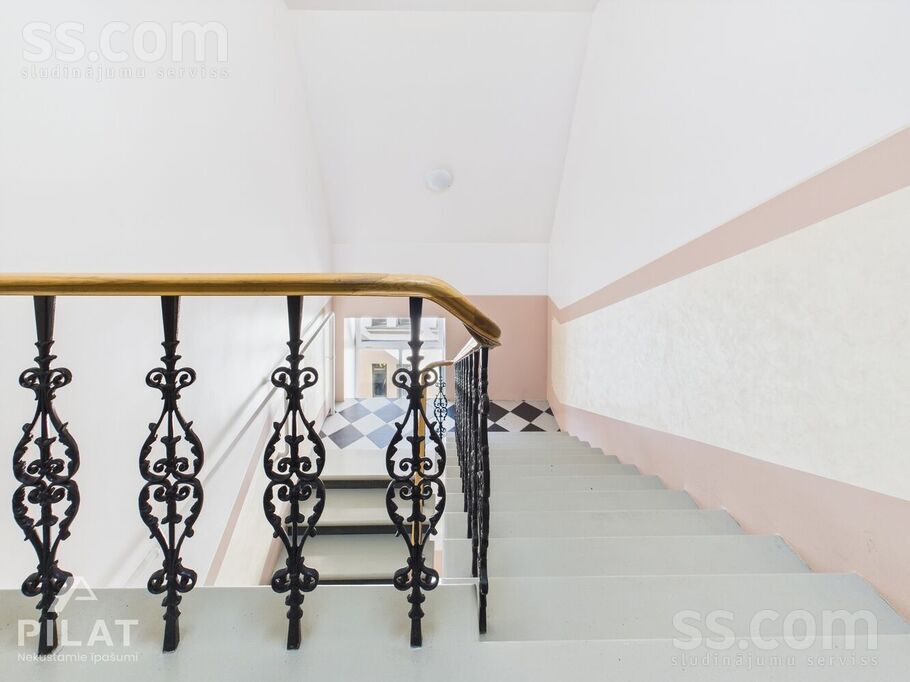 Vaļņu 21, Rīga — dzivoklis