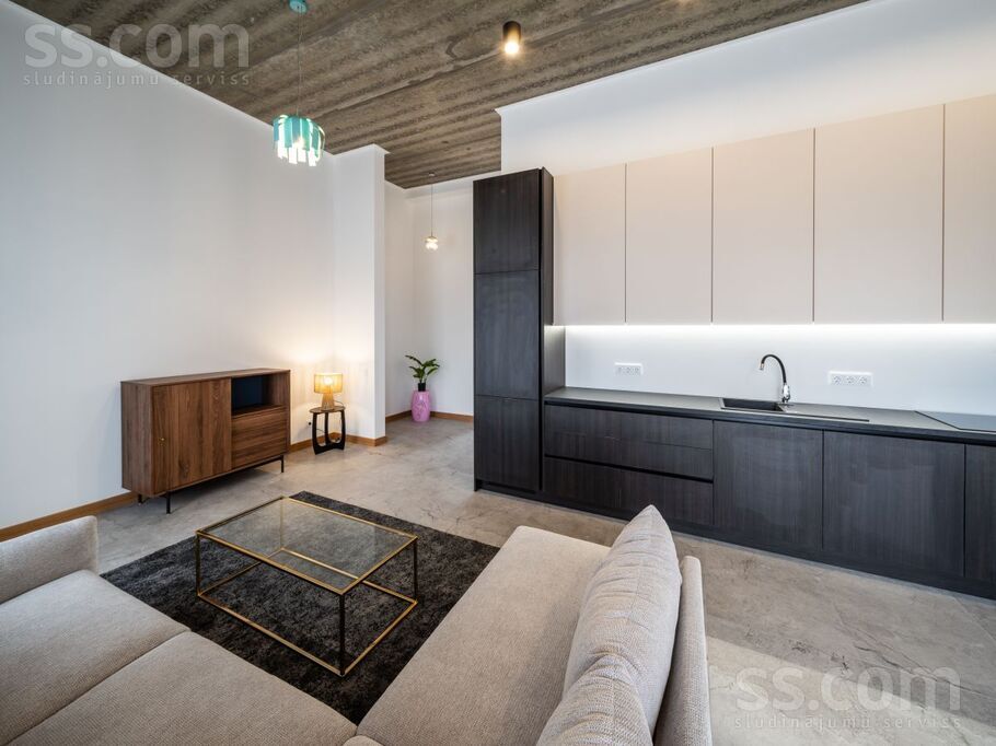 Rītausmas iela 1, Mārupe, Rīgas rajons, Mārupes pag. — dzivoklis