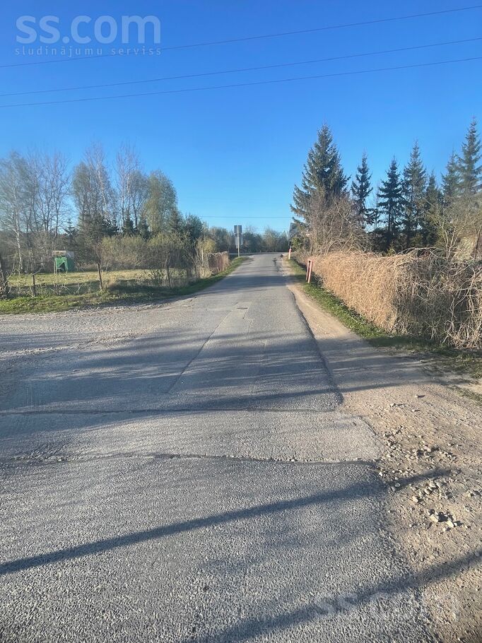 Zaļā iela 60, Saurieši, Rīgas rajons, Stopiņu nov. — zeme