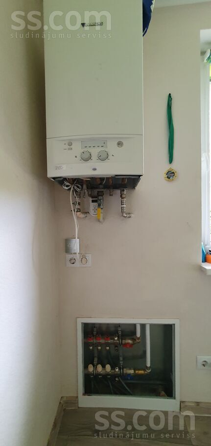 Saules 37, Zvejniekciems, Rīgas rajons, Saulkrastu l. t. — maja