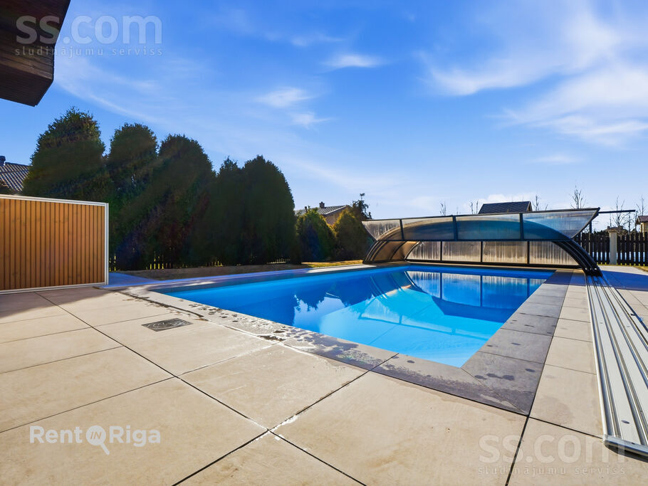 Rudzu iela 38, Jaunmārupe, Rīgas rajons, Mārupes pag. — maja