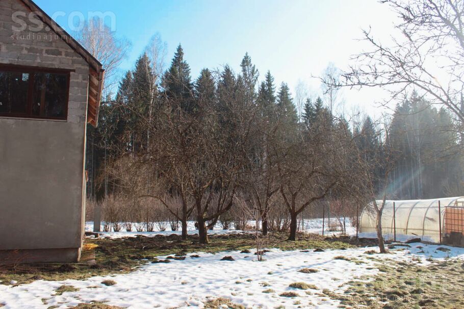 Veckalni 144, Dzērumi, Rīgas rajons, Ķekavas pag. — maja