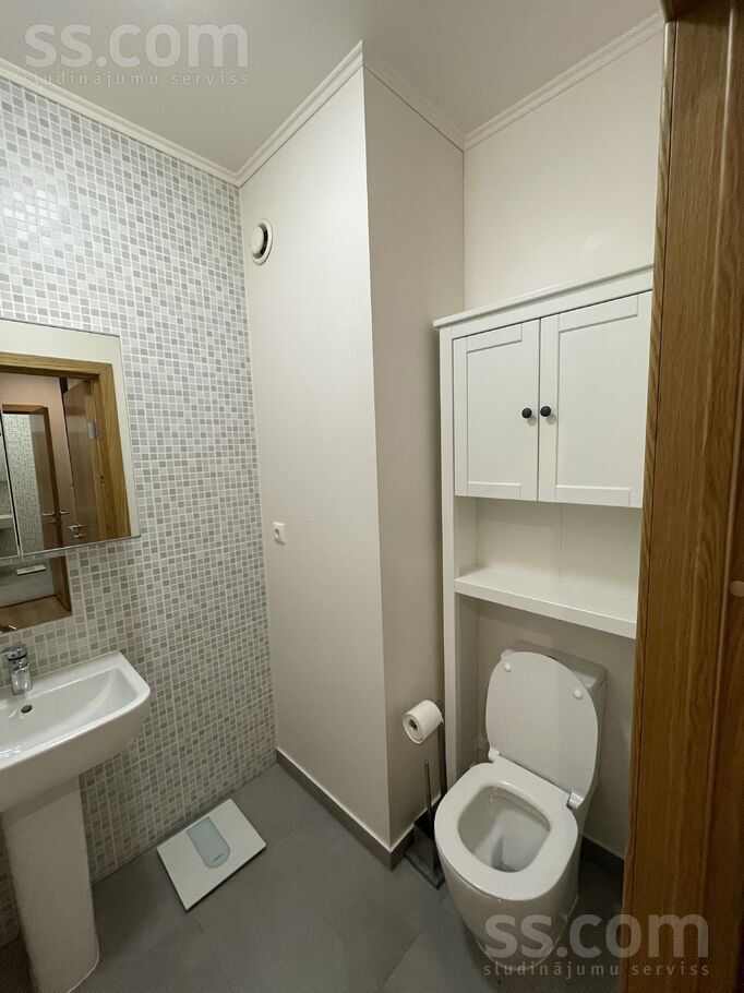 Līvu iela 3, Piņķi, Rīgas rajons, Babītes pag. — dzivoklis