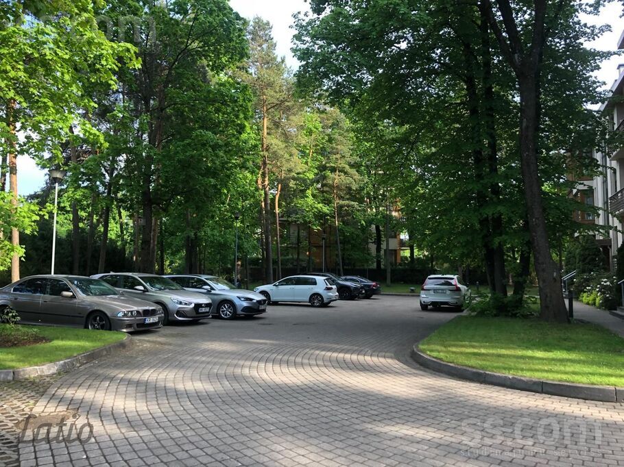 Zalves 35, Rīga — dzivoklis