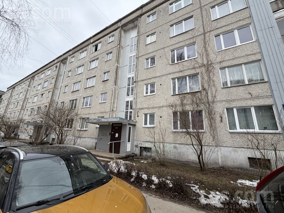 Jūrmalas g. 91k1, Rīga — dzivoklis