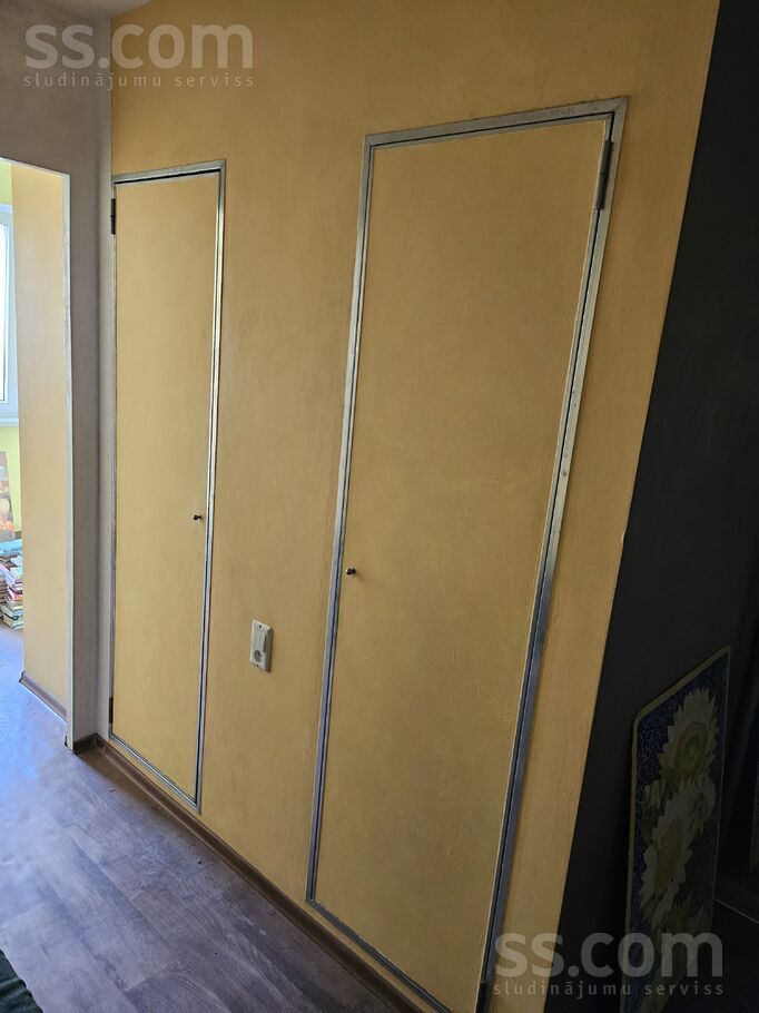 Grestes 4, Rīga — dzivoklis