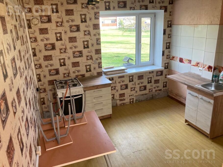 Aldaunes 1a, Brodi, Jēkabpils un raj., Ābeļu pag. — dzivoklis