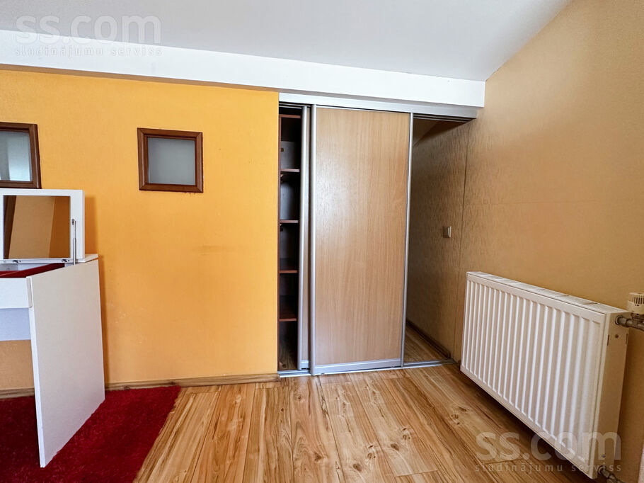 Dārzaugļu 1, Rīga — dzivoklis