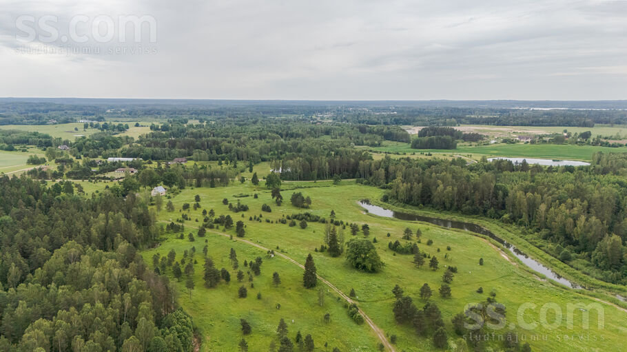 Mazmuižas iela 44, Kancersili, Ogre un raj., Ikšķiles l. t. — zeme