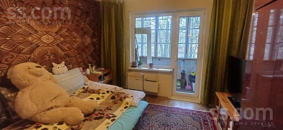 Brantkalna 11, Rīga — dzivoklis