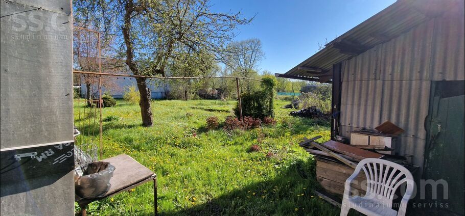 Cīravas 16, Liepāja un raj., Liepāja — maja