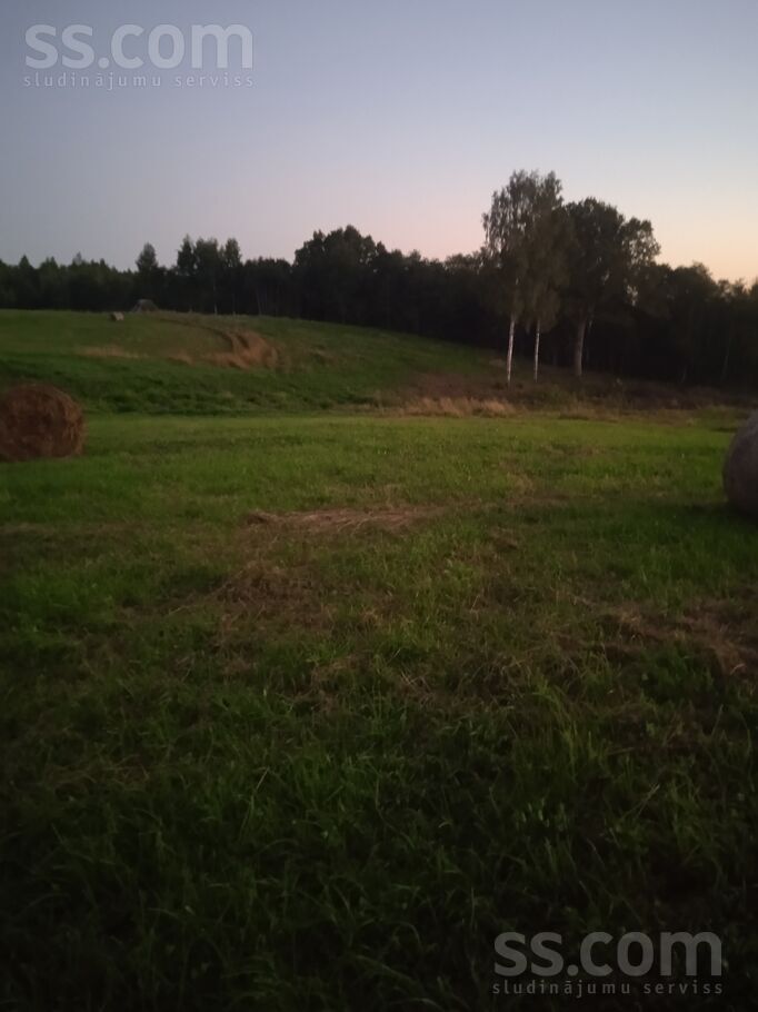 Annas, Ineši, Cēsis un raj., Inešu pag. — zeme