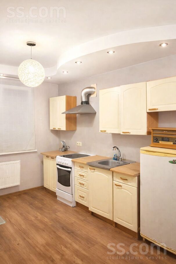 Eizenšteina 35, Rīga — dzivoklis