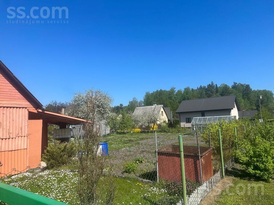 Rosības 3, Rosība, Jelgava un raj., Līvbērzes pag. — maja