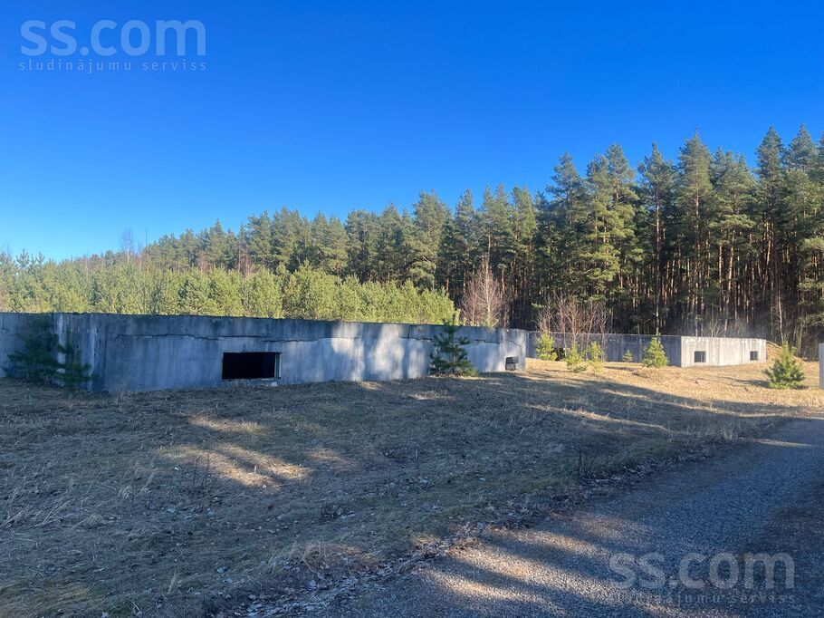 Annuška, Rīgas rajons, Salaspils — zeme