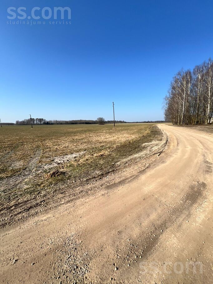 Pīkas; Audrupi, Iecava, Bauska un raj., Iecavas nov. — zeme