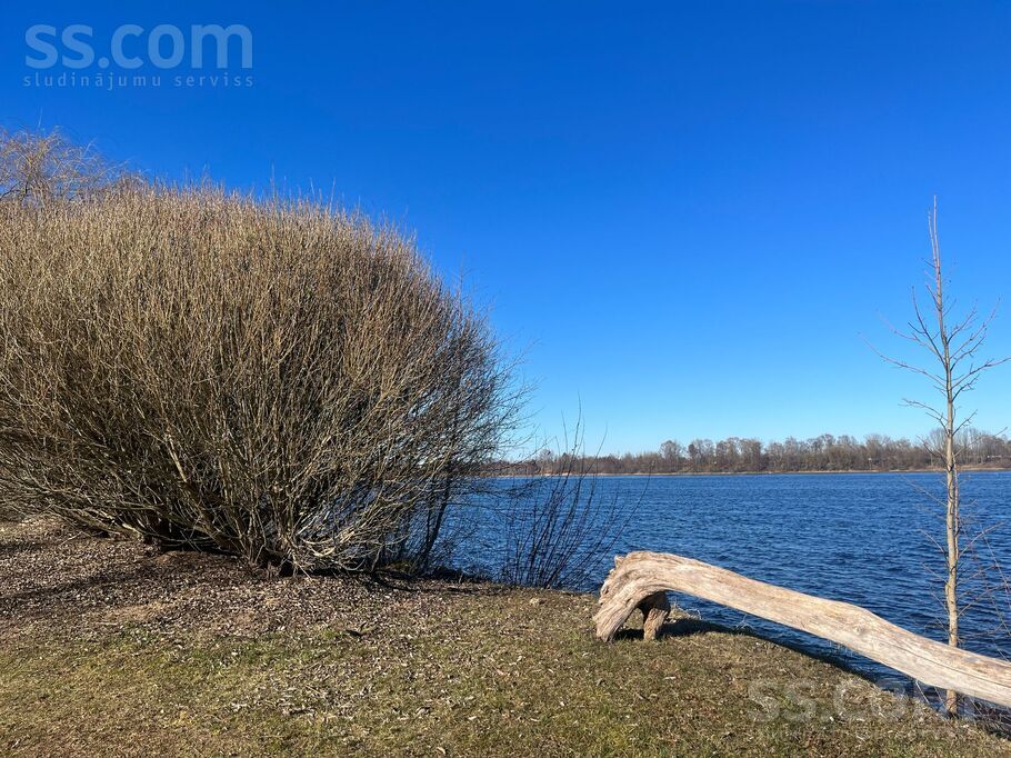 Annuška, Rīgas rajons, Salaspils — zeme