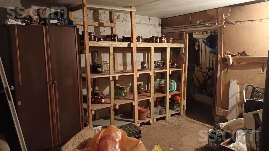 Kalna iela 18, Vecumnieki, Bauska un raj., Vecumnieku pag. — dzivoklis