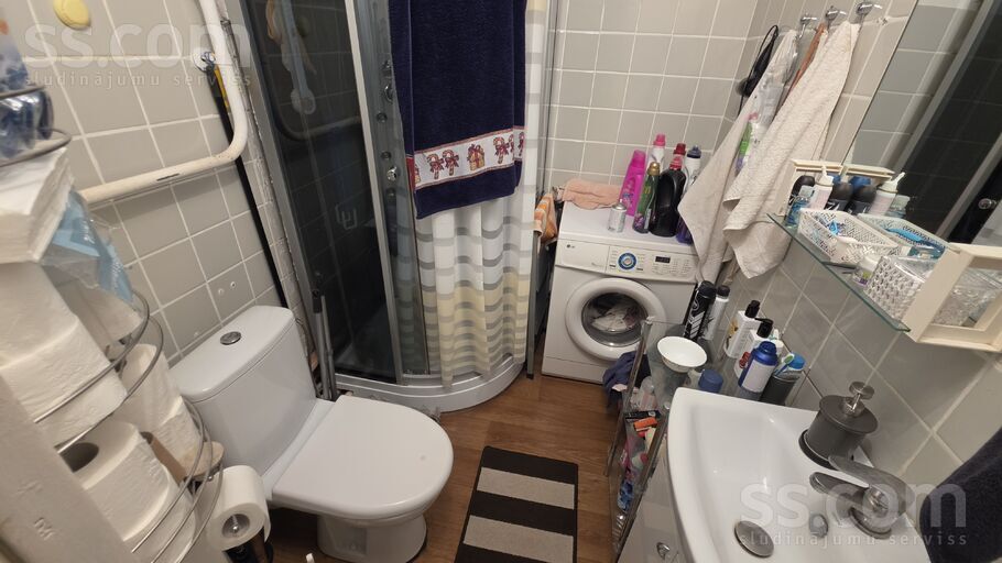 Paula Lejiņa 9, Jelgava un raj., Jelgava — dzivoklis