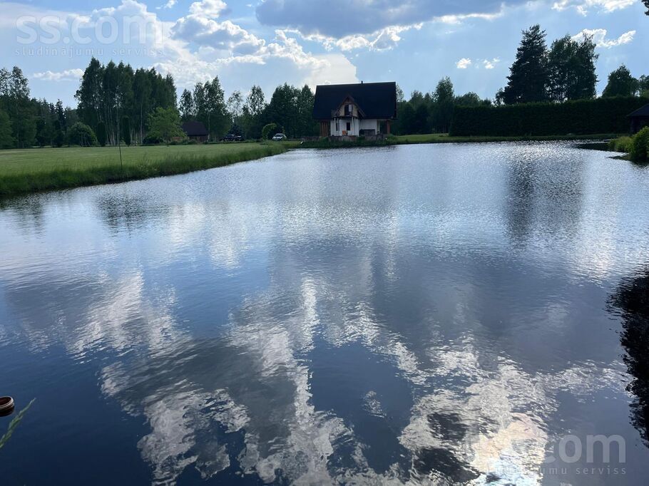 Priežu iela 16, Rīgas rajons, Baldone — maja