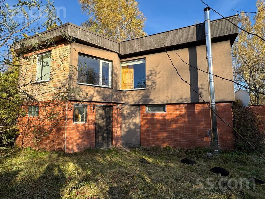 Ķīšupe 2 214, Rīgas rajons, Saulkrasti — maja