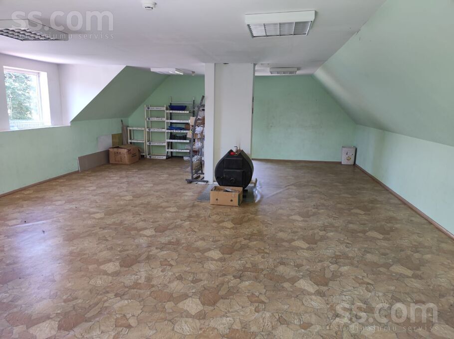 Latgales 96, Rēzekne un raj., Rēzekne — telpa