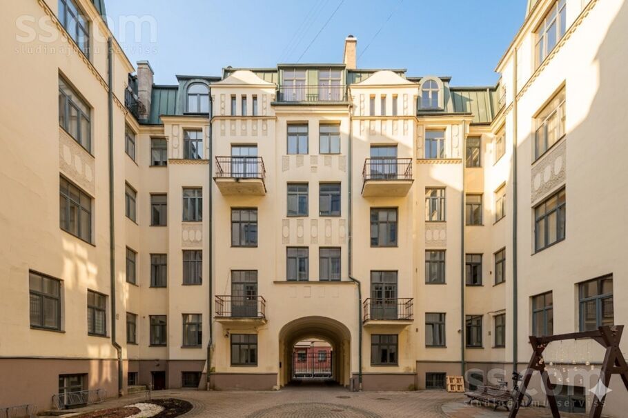 Ganu 4, Rīga — dzivoklis