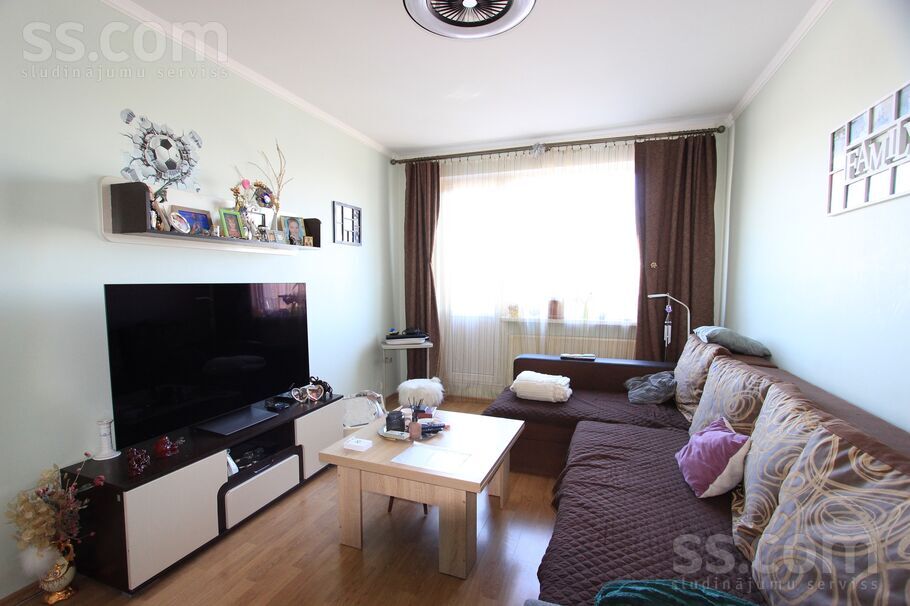 Dammes 29, Rīga — dzivoklis