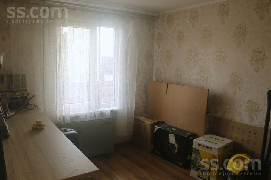 Lejasstrazdi 26, Lejasstrazdi, Dobele un raj., Dobeles pag. — dzivoklis