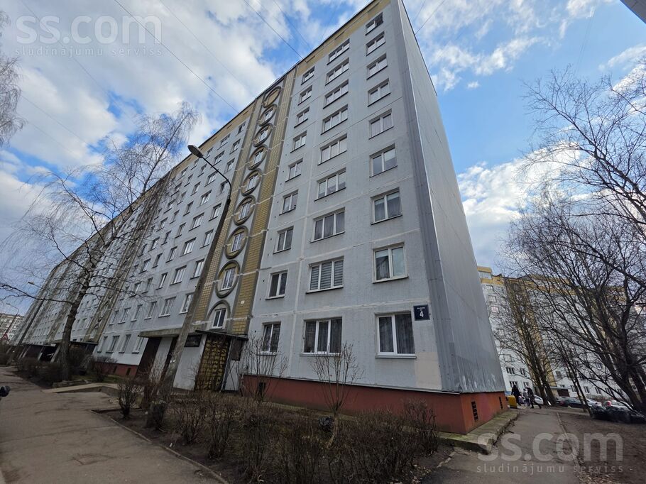 Grestes 4, Rīga — dzivoklis