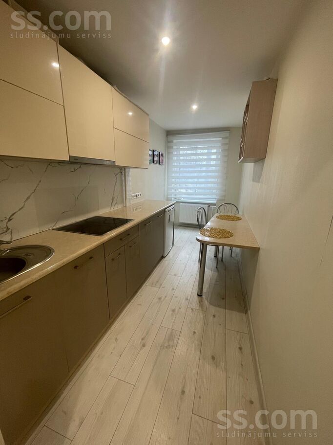 Brīvības 227, Rīga — dzivoklis