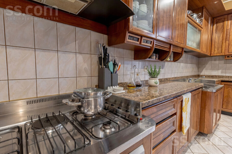 Rūpniecības 5, Rīga — dzivoklis