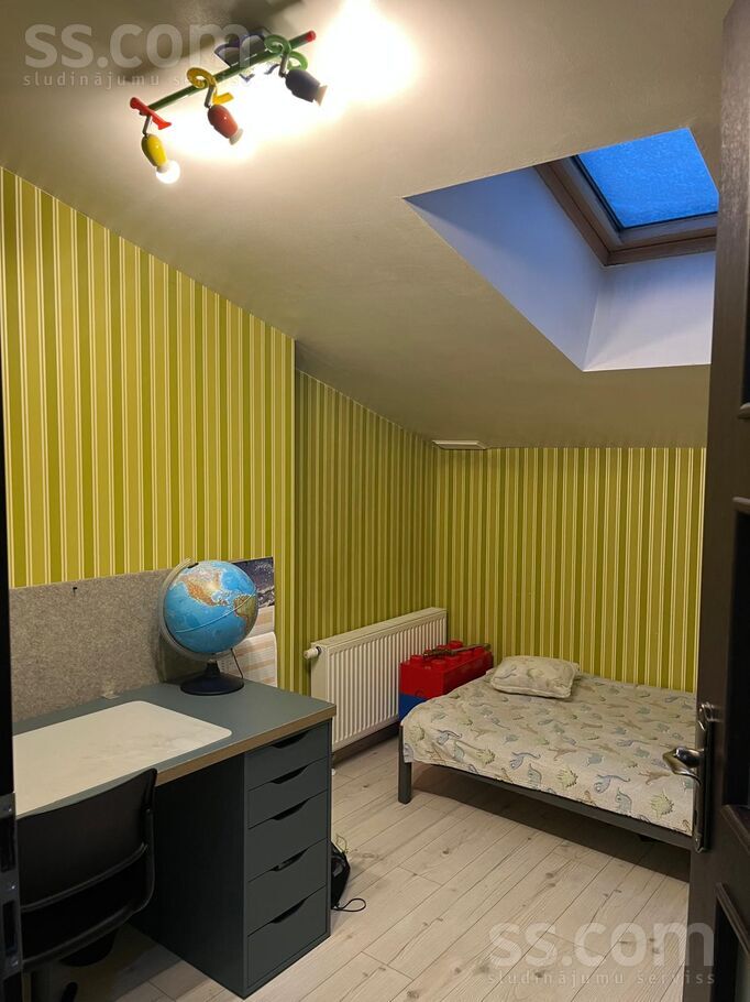 Silmaļu iela 11, Rīgas rajons, Salaspils — dzivoklis